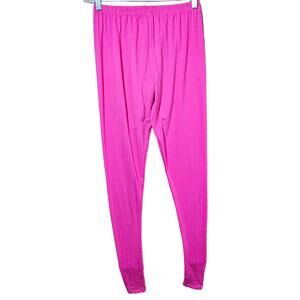 Keya Pink Leggings Size One Size